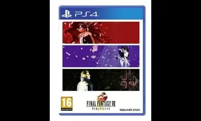Final Fantasy VIII