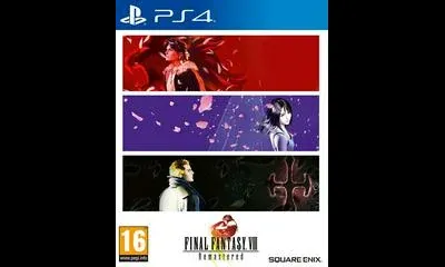 Final Fantasy VIII Remastered