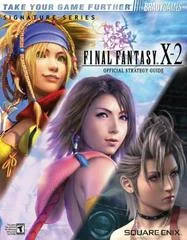 Background - Final Fantasy X-2 [BradyGames] - Strategy Guide - Retrocharting