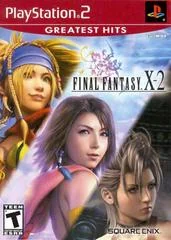 Background - Final Fantasy X-2 [Greatest Hits] - PlayStation 2 - Retrocharting
