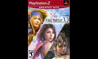 Final Fantasy X-2 [Greatest Hits]