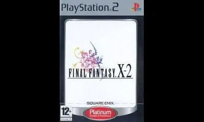 Final Fantasy X-2 [Platinum]