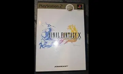 Final Fantasy X [Mega Hits!]