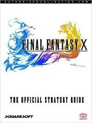 Background - Final Fantasy X [Piggyback] - Strategy Guide - Retrocharting