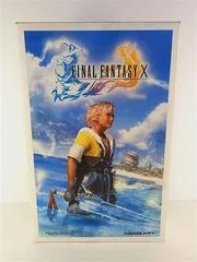 Background - Final Fantasy X [Press Kit] - PlayStation 2 - Retrocharting