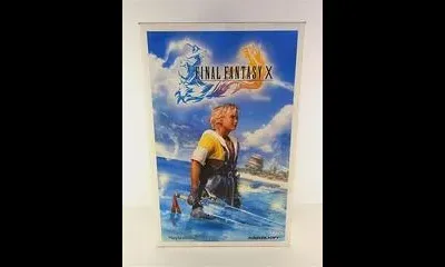 Final Fantasy X [Press Kit]