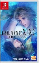 Background - Final Fantasy X X-2 HD Remaster - Nintendo Switch - Retrocharting