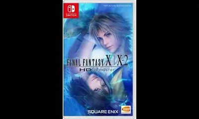 Final Fantasy X X-2 HD Remaster