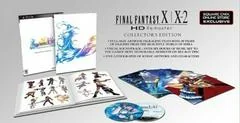 Background - Final Fantasy X X-2 HD Remaster [Collector's Edition] - Playstation 3 - Retrocharting