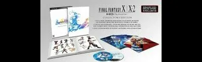 Final Fantasy X X-2 HD Remaster [Collector's Edition]