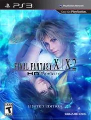 Background - Final Fantasy X X-2 HD Remaster [Limited Edition] - Playstation 3 - Retrocharting