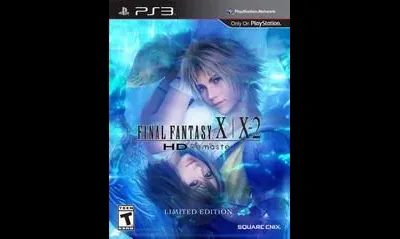 Final Fantasy X X-2 HD Remaster [Limited Edition]