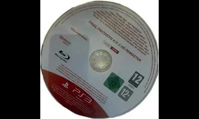 Final Fantasy X X-2 HD Remaster [Not For Resale]
