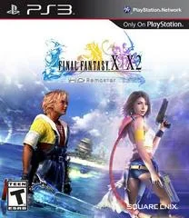 Background - Final Fantasy X X-2 HD Remaster - Playstation 3 - Retrocharting