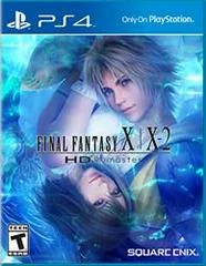 Background - Final Fantasy X X-2 HD Remaster - Playstation 4 - Retrocharting