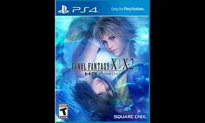 Final Fantasy X X-2 HD Remaster