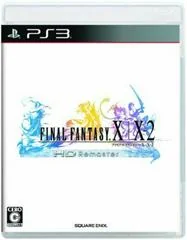 Background - Final Fantasy X X-2 HD Remaster - Playstation 3 - Retrocharting
