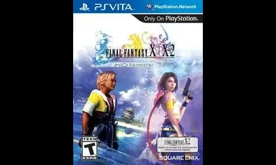 Final Fantasy X X-2 HD Remaster