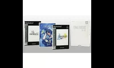 Final Fantasy X/X-2 Ultimate Box