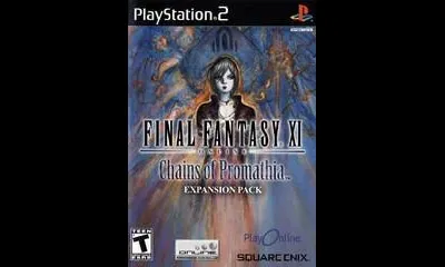 Final Fantasy XI Chains of Promathia