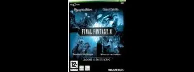 Final Fantasy XI Online [2008 Edition]