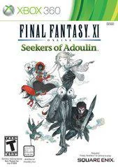 Background - Final Fantasy XI: Seekers of Adoulin - Xbox 360 - Retrocharting