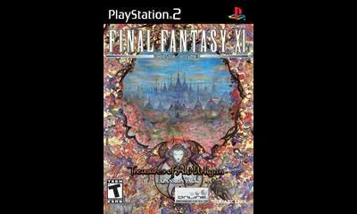 Final Fantasy XI Treasures of Aht Urhgan