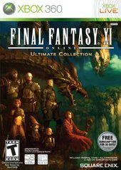 Background - Final Fantasy XI: Ultimate Collection - Xbox 360 - Retrocharting