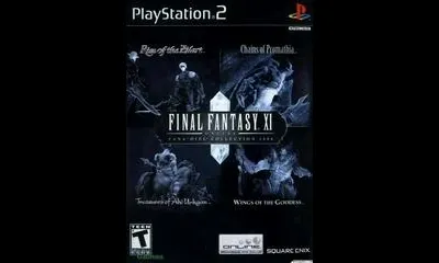 Final Fantasy XI Vana'diel Collection 2008