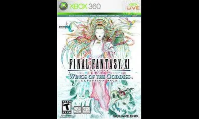 Final Fantasy XI Wings of the Goddess