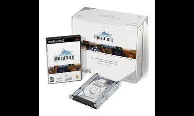 Final Fantasy XI [with HDD]