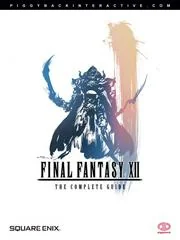 Background - Final Fantasy XII The Complete Guide - Strategy Guide - Retrocharting
