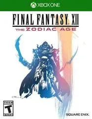 Background - Final Fantasy XII: The Zodiac Age - PAL Xbox One - Retrocharting
