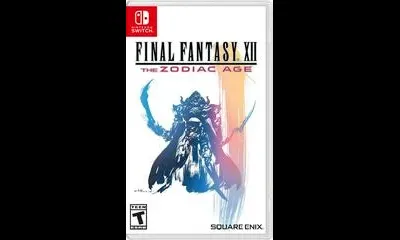 Final Fantasy XII: The Zodiac Age