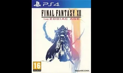 Final Fantasy XII The Zodiac Age