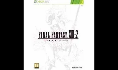 Final Fantasy XIII-2 [Crystal Edition]
