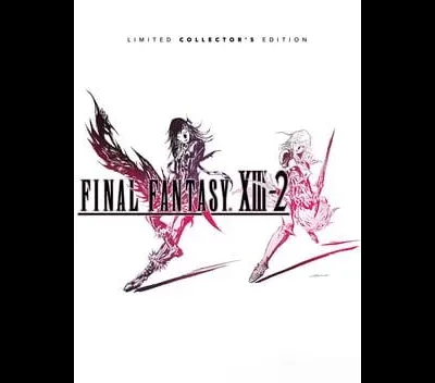 Final Fantasy XIII-2 [Limited Collector's Edition]