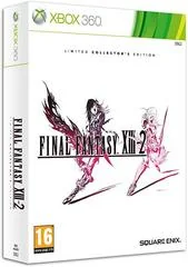Background - Final Fantasy XIII-2 [Limited Collector's Edition] - Xbox 360 - Retrocharting