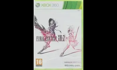 Final Fantasy XIII-2 [Nordic Edition]