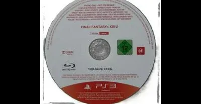 Final Fantasy XIII-2 [Not For Resale]
