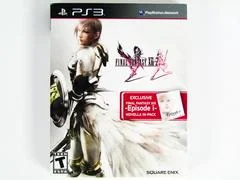 Background - Final Fantasy XIII-2 [Novella Edition] - Playstation 3 - Retrocharting