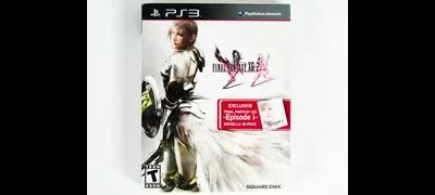 Final Fantasy XIII-2 [Novella Edition]