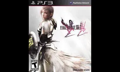 Final Fantasy XIII-2