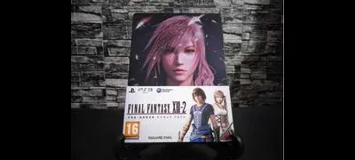Final Fantasy XIII-2 [Pre-Order Bonus Pack Steelbook]