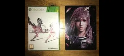 Final Fantasy XIII-2 [Steelbook]
