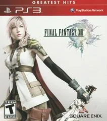 Background - Final Fantasy XIII [Greatest Hits] - Playstation 3 - Retrocharting