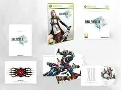 Background - Final Fantasy XIII [Limited Collector's Edition] - Xbox 360 - Retrocharting