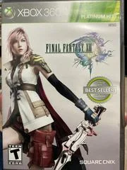 Background - Final Fantasy XIII [Platinum Hits] - Xbox 360 - Retrocharting