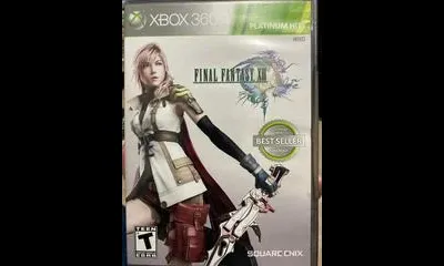 Final Fantasy XIII [Platinum Hits]