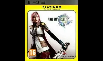 Final Fantasy XIII [Platinum]